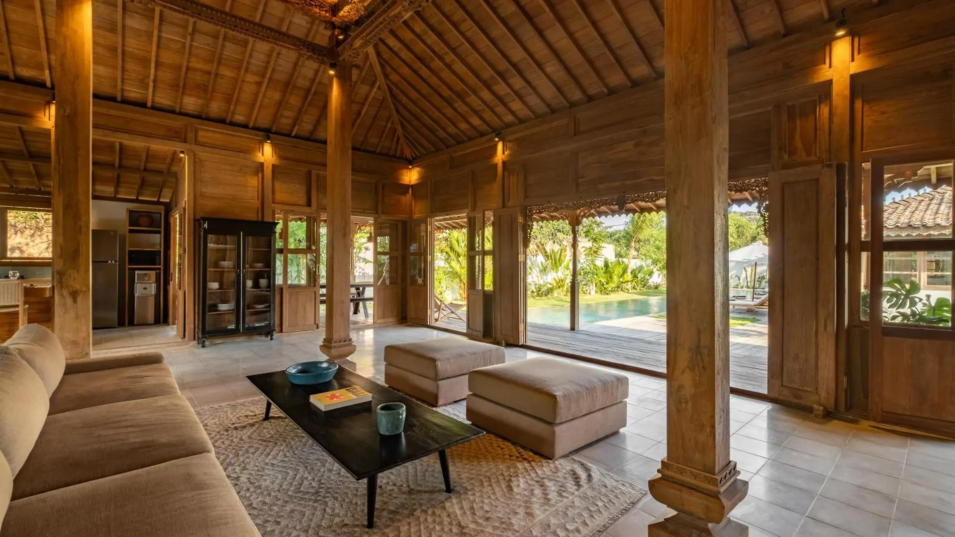 Eccica Villa 4 Bedroom Villa In Bingin Badung  0*, Badung (Bali) Indonesia