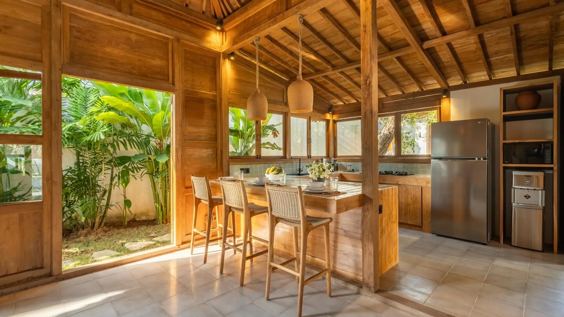 Eccica Villa 4 Bedroom Villa In Bingin Badung  Badung (Bali)